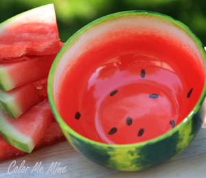 Lethbridge Watermelon Bowl