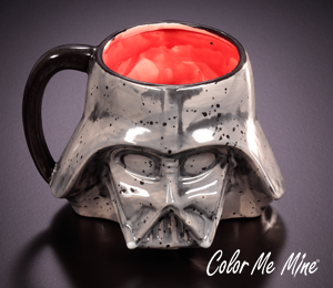 Lethbridge Darth Vader Mug