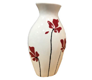 Lethbridge Flower Vase