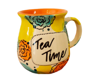 Lethbridge Tea Time Mug