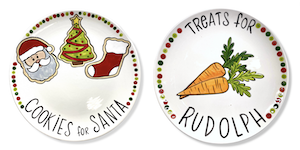 Lethbridge Cookies for Santa & Treats for Rudolph