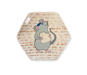 Lethbridge Mazto Mouse Plate