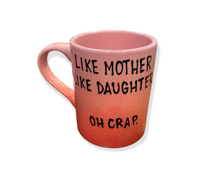 Lethbridge Mom's Ombre Mug