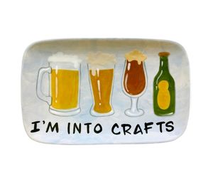 Lethbridge Craft Beer Plate