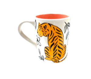 Lethbridge Tiger Mug