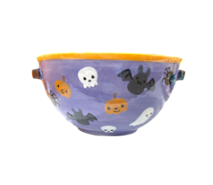 Lethbridge Halloween Candy Bowl