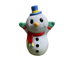 Lethbridge North Pole Snowman 