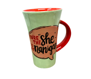 Lethbridge She-nanigans Mug