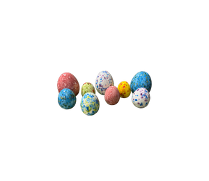 Lethbridge Crystal Eggs