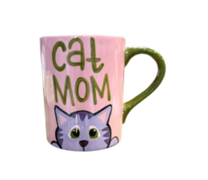 Lethbridge Cat Mom Mug