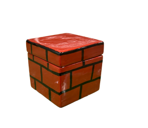 Lethbridge Brick Block Box