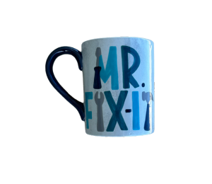 Lethbridge Mr Fix It Mug