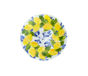 Lethbridge Lemon Delft Platter