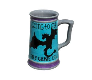 Lethbridge Dragon Games Mug