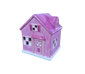 Lethbridge Pink-Mas House