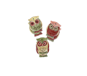 Lethbridge Owl Ornaments