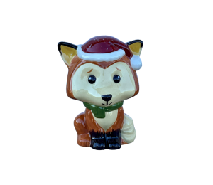 Lethbridge Winter Fox