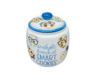 Lethbridge Smart Cookie Jar