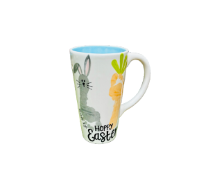 Lethbridge Hoppy Easter Mug
