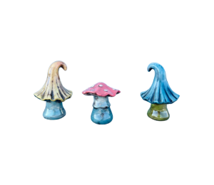 Lethbridge Rustic Mushroom Trio