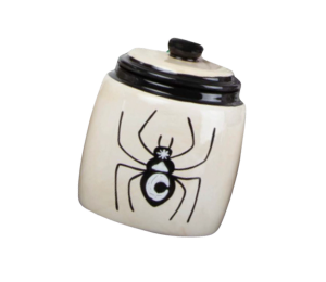 Lethbridge Celestial Spider Jar