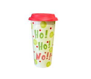 Lethbridge Grumpy Ho Ho No! Mug