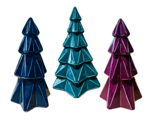Lethbridge Jewel Toned Trees