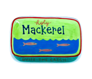 Lethbridge Mackerel Appetizer Plate