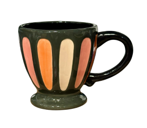 Lethbridge Freaky Floral Mug