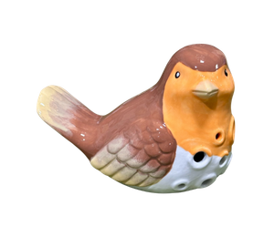 Lethbridge Poppy the Robin