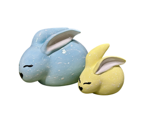 Lethbridge Fern & Sprout Bunnies